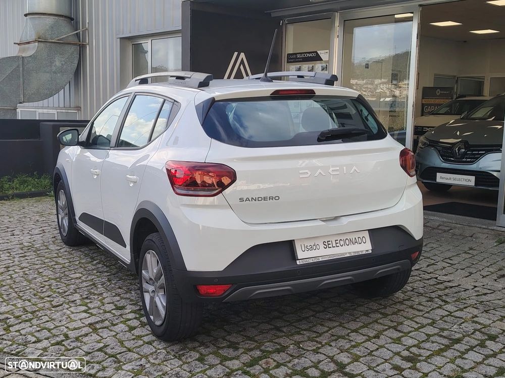 Dacia Sandero 1.0 ECO-G Stepway Bi-Fuel - 22