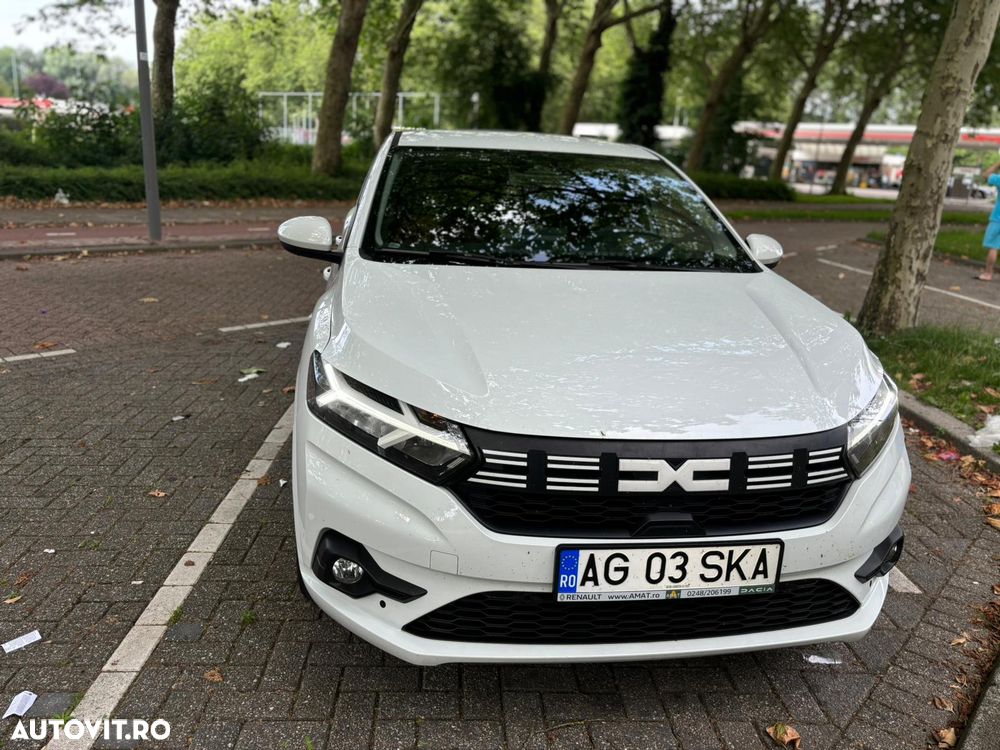 Dacia Logan ECO-G 100 MT6 Journey+ - 1