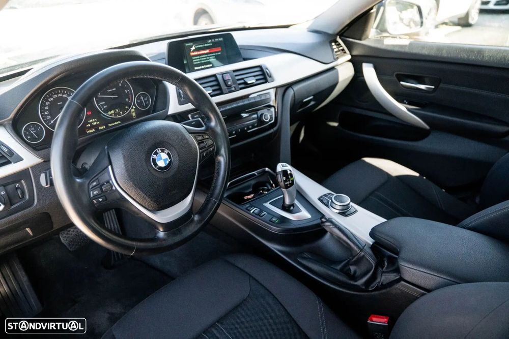 BMW 418 Gran Coupé d Advantage Auto - 3