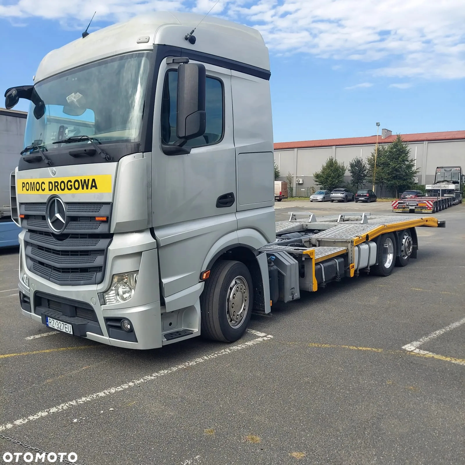 Mercedes-Benz Actros 2542 - 3
