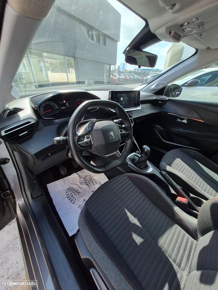 Peugeot 208 1.2 PureTech Active Pack - 13