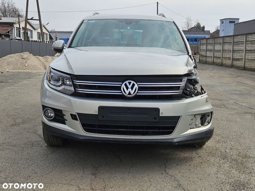 Volkswagen Tiguan 2.0 TDI DPF 4Motion DSG Cup Sport & Style - 25