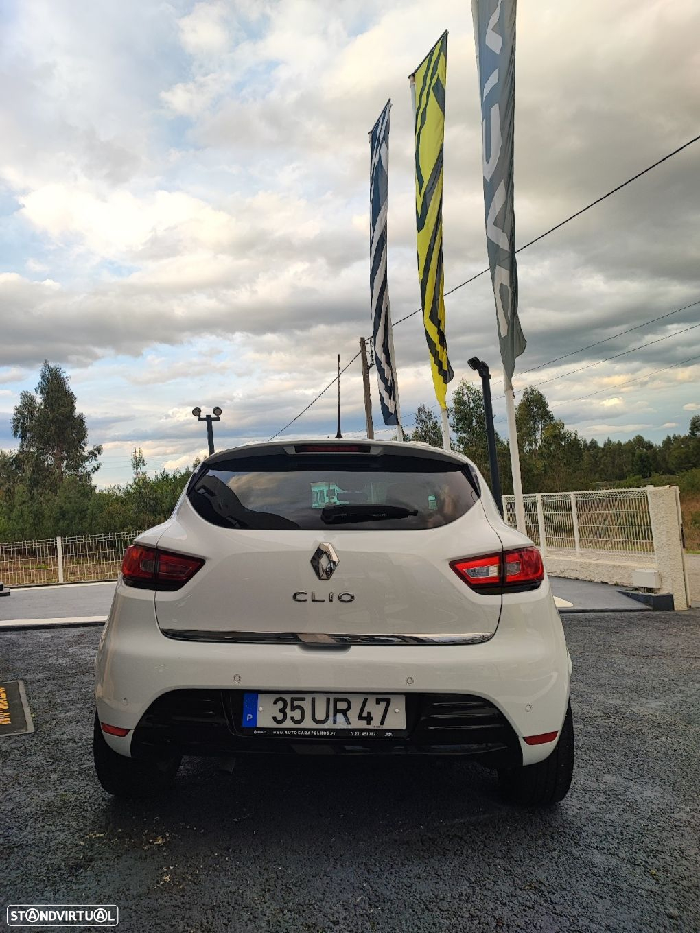 Renault Clio 0.9 TCe Limited - 3