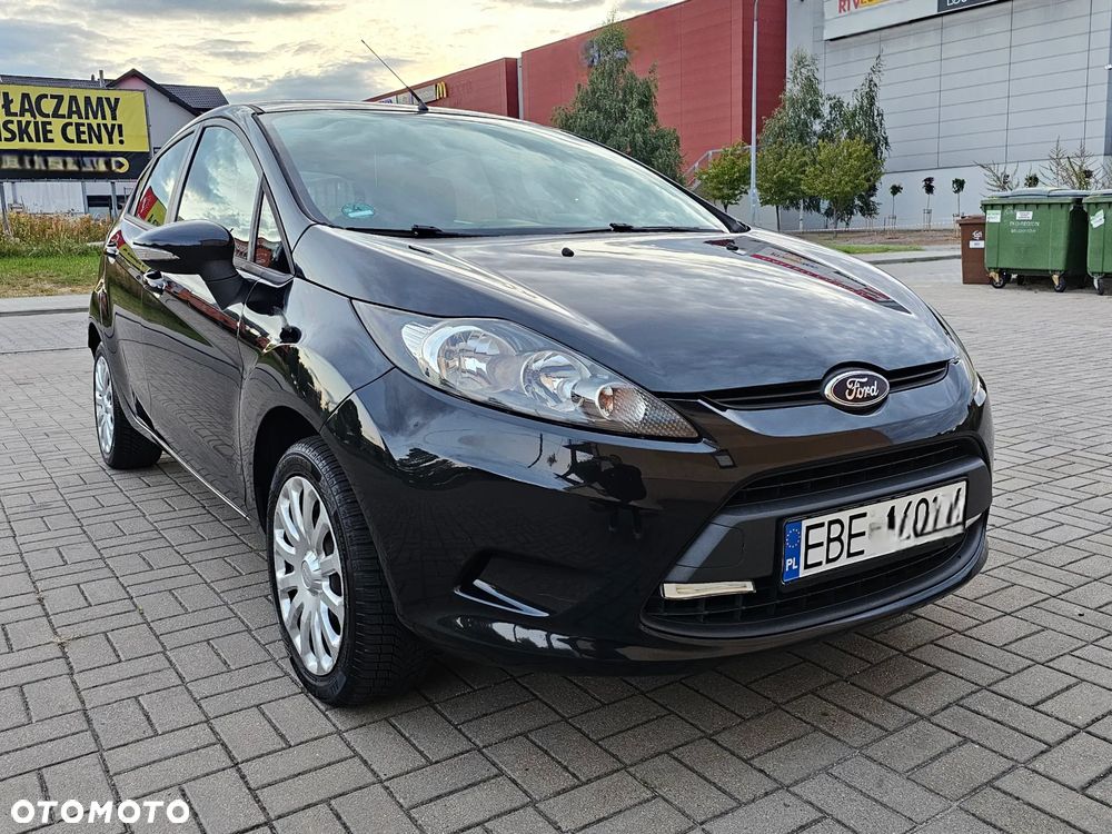 Ford Fiesta 1.25 Trend EU5 - 22