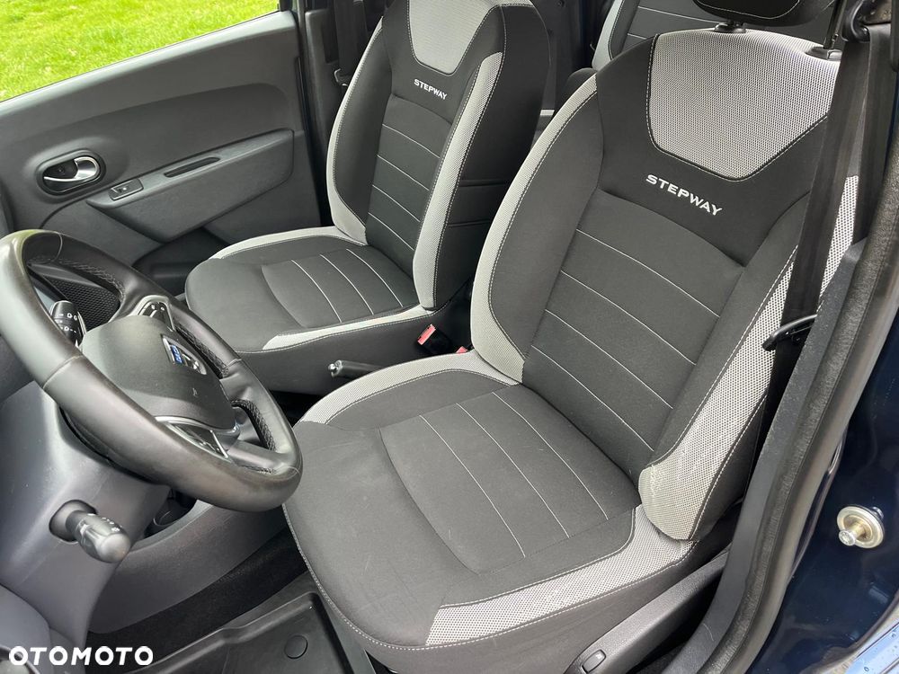 Dacia Dokker TCe 115 Stepway - 7