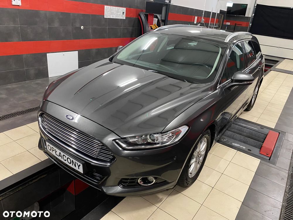 Ford Mondeo 2.0 TDCi Titanium - 2