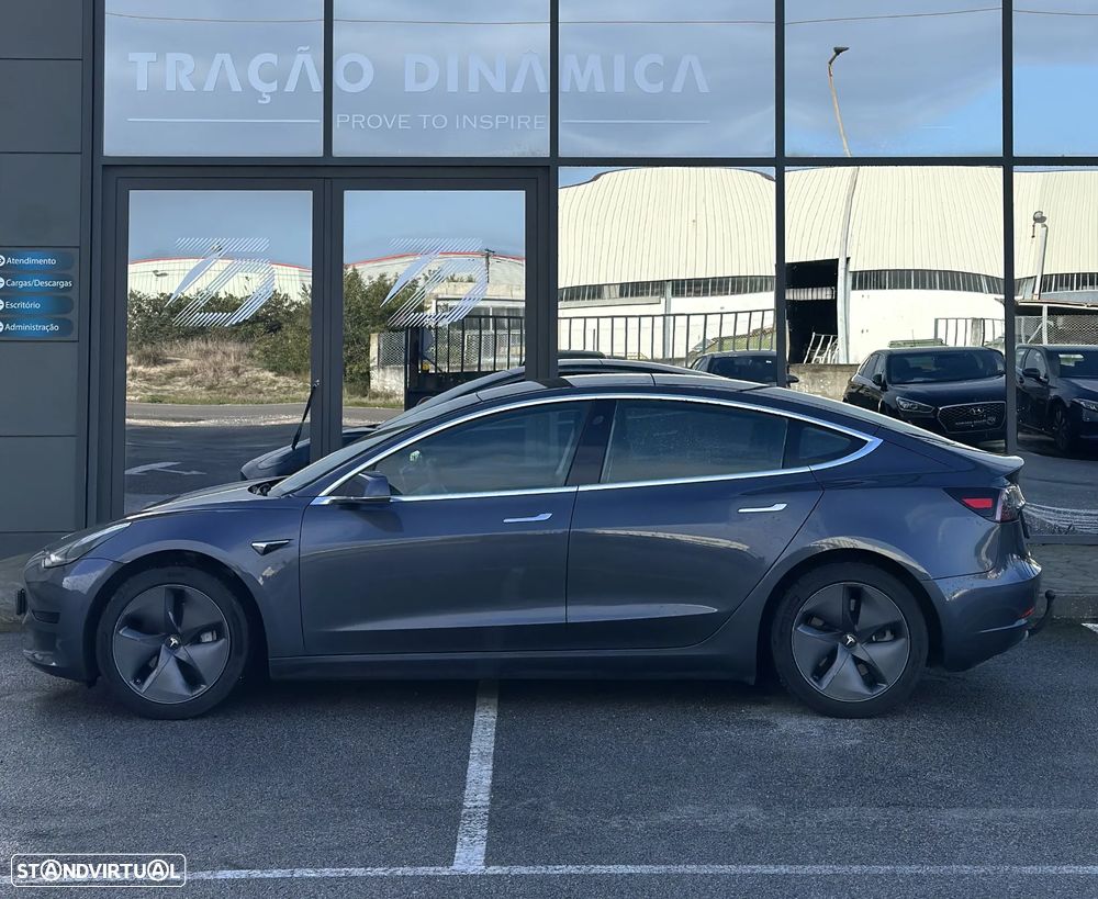 Tesla Model 3 Standard Range Plus RWD - 5