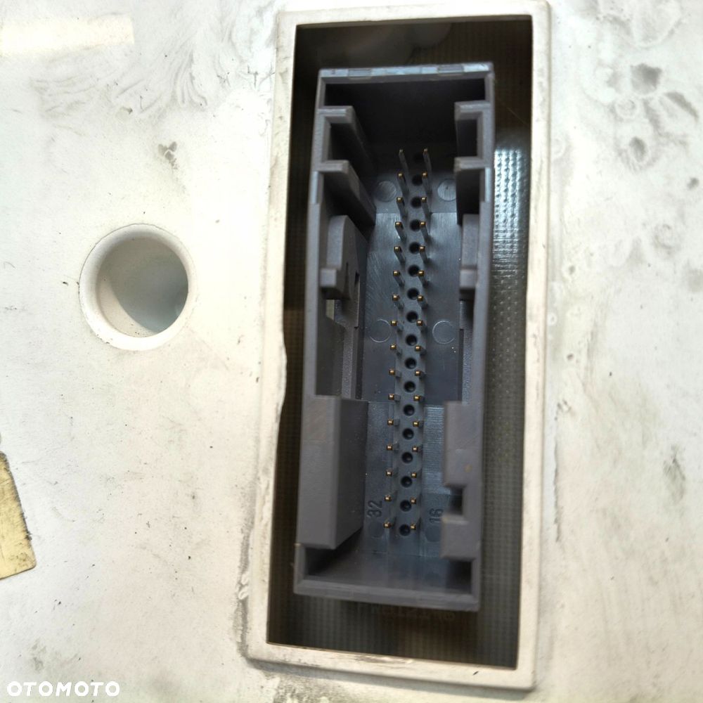 LICZNIK ZEGARY 4M5T-10849-GP Ford Focus MK2 1.8 TDCI Diesel europa - 7