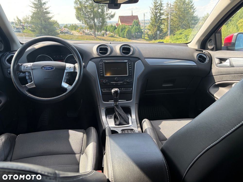 Ford Mondeo 2.0 TDCi Ghia MPS6 - 14