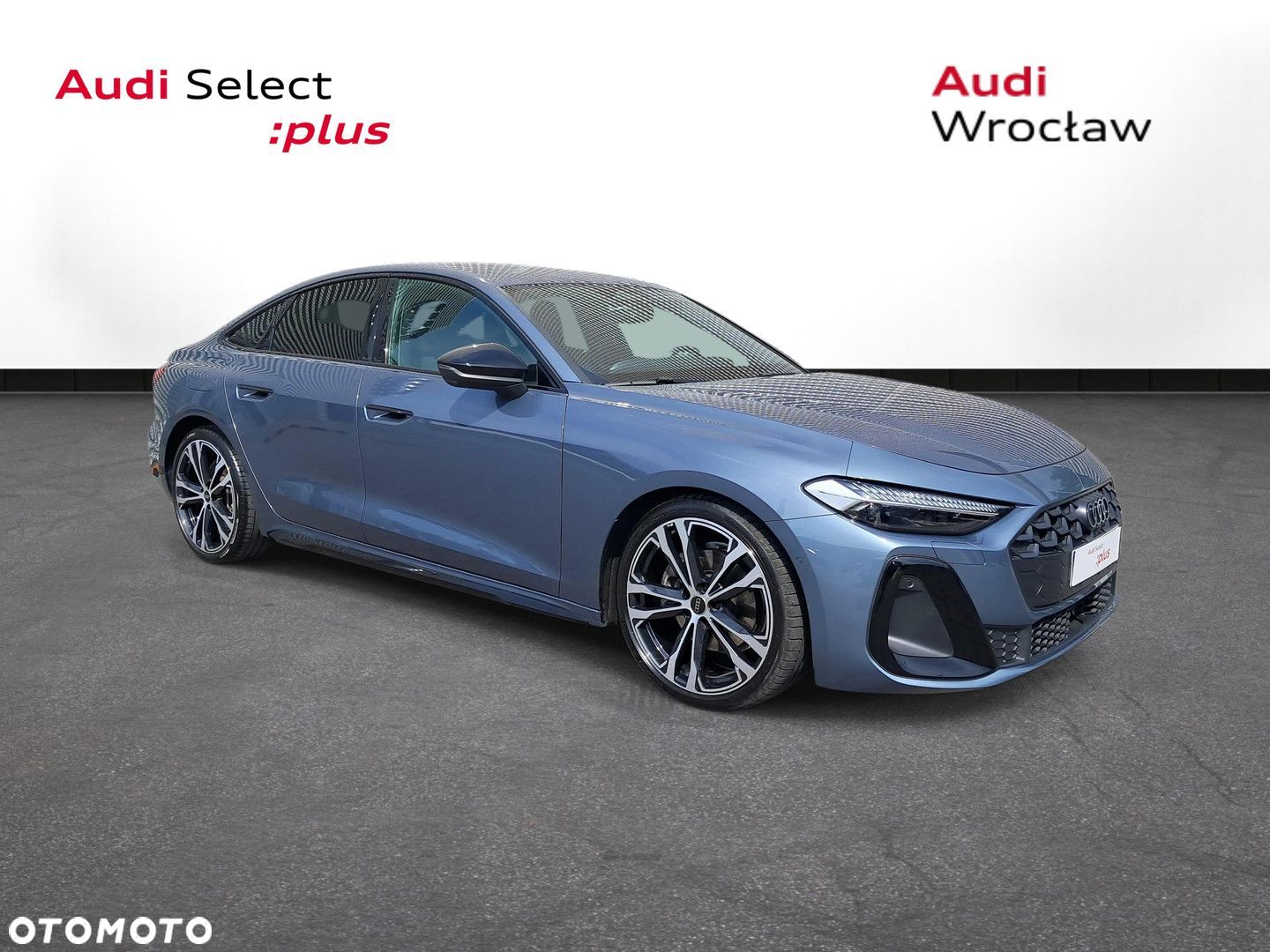Audi A5 - 1
