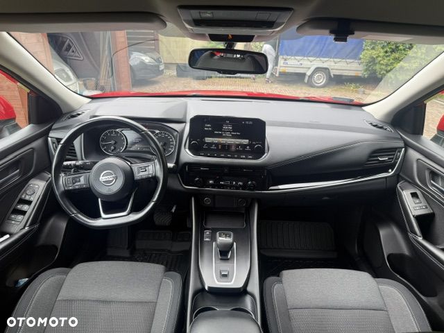 Nissan Qashqai 1.3 DIG-T N-Connecta DCT - 10