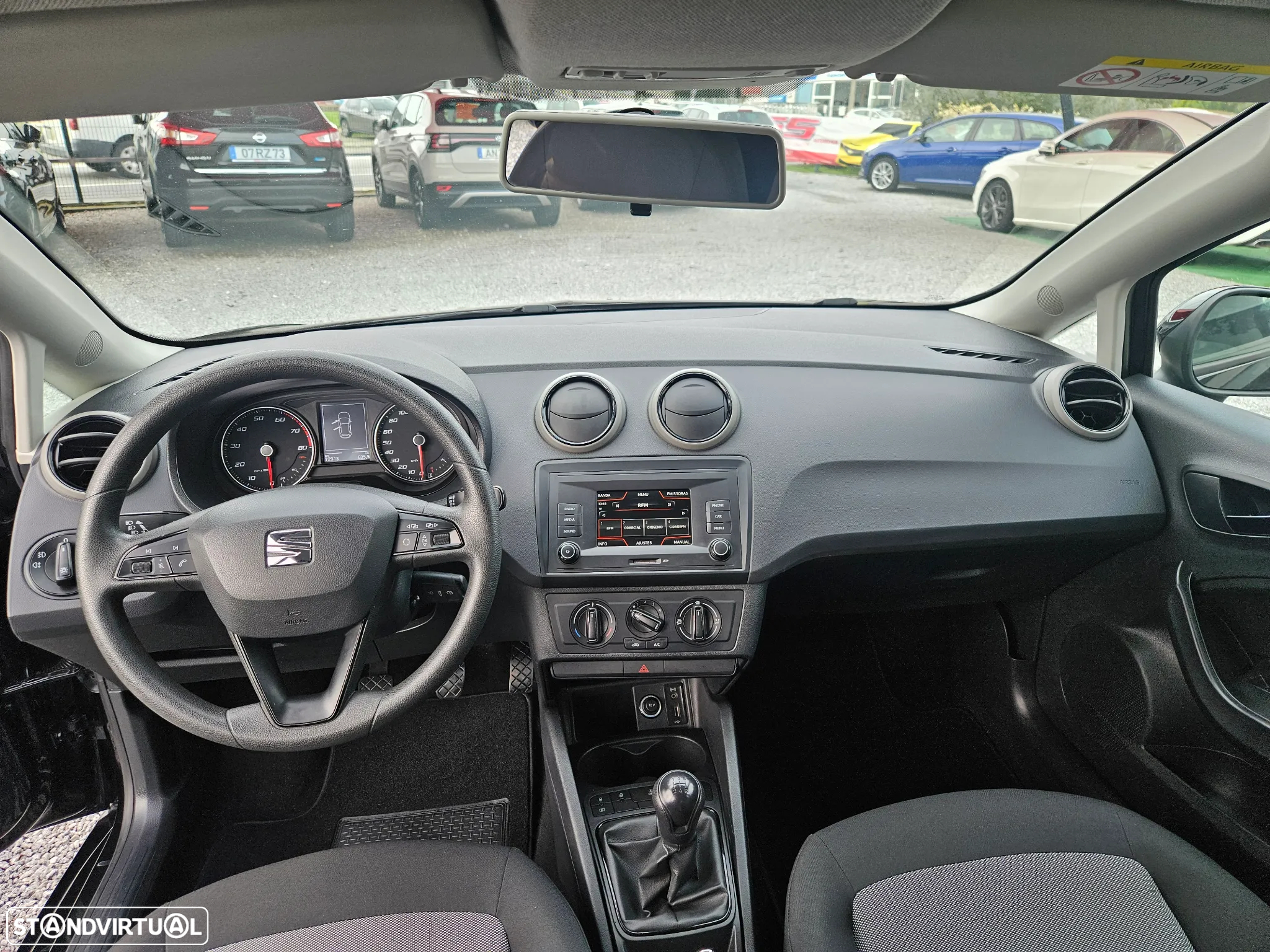 SEAT Ibiza 1.0 Reference - 17