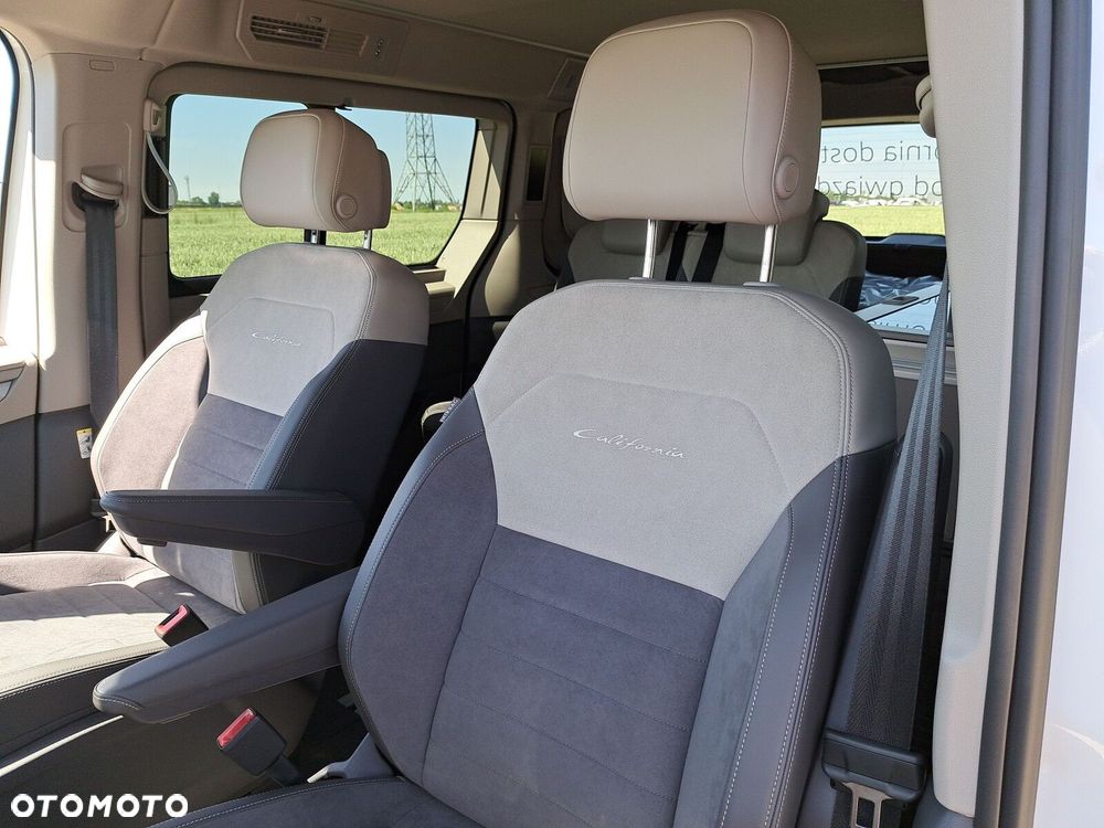 Volkswagen California - 11
