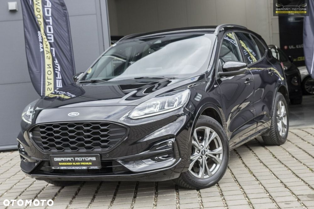 Ford Kuga 2.5 Duratec FHEV ST-LINE X - 4