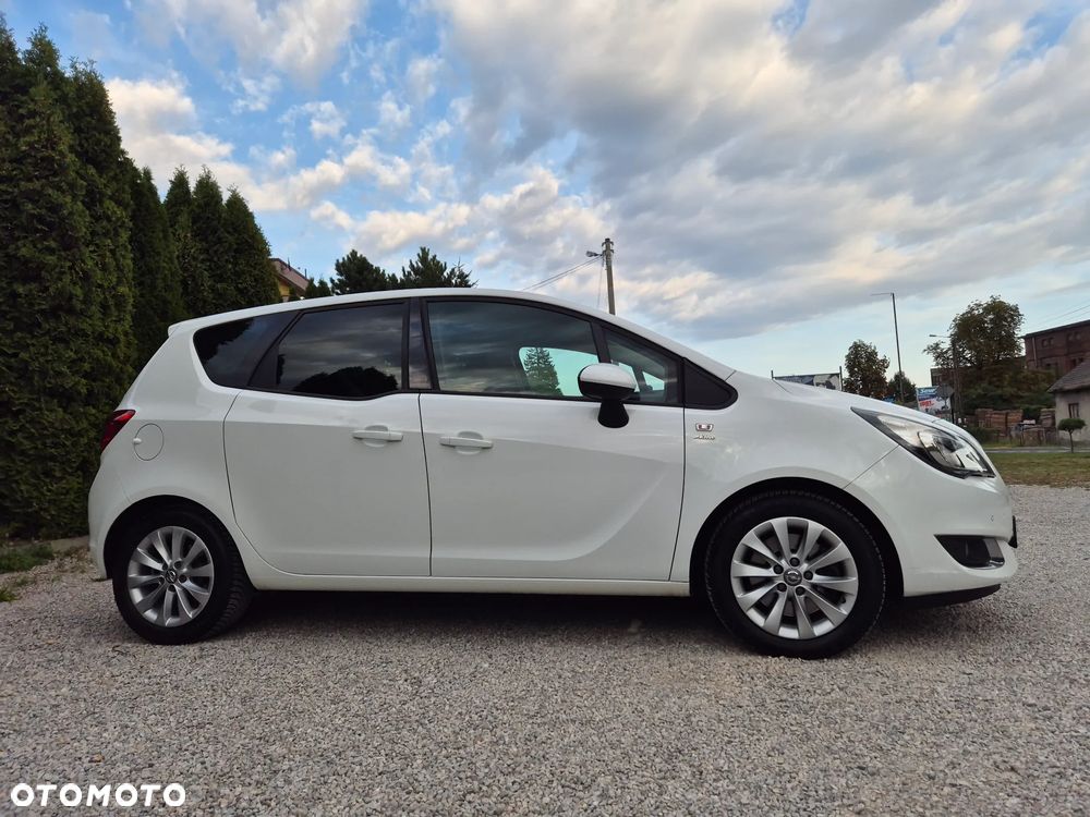 Opel Meriva 1.4 Active - 25