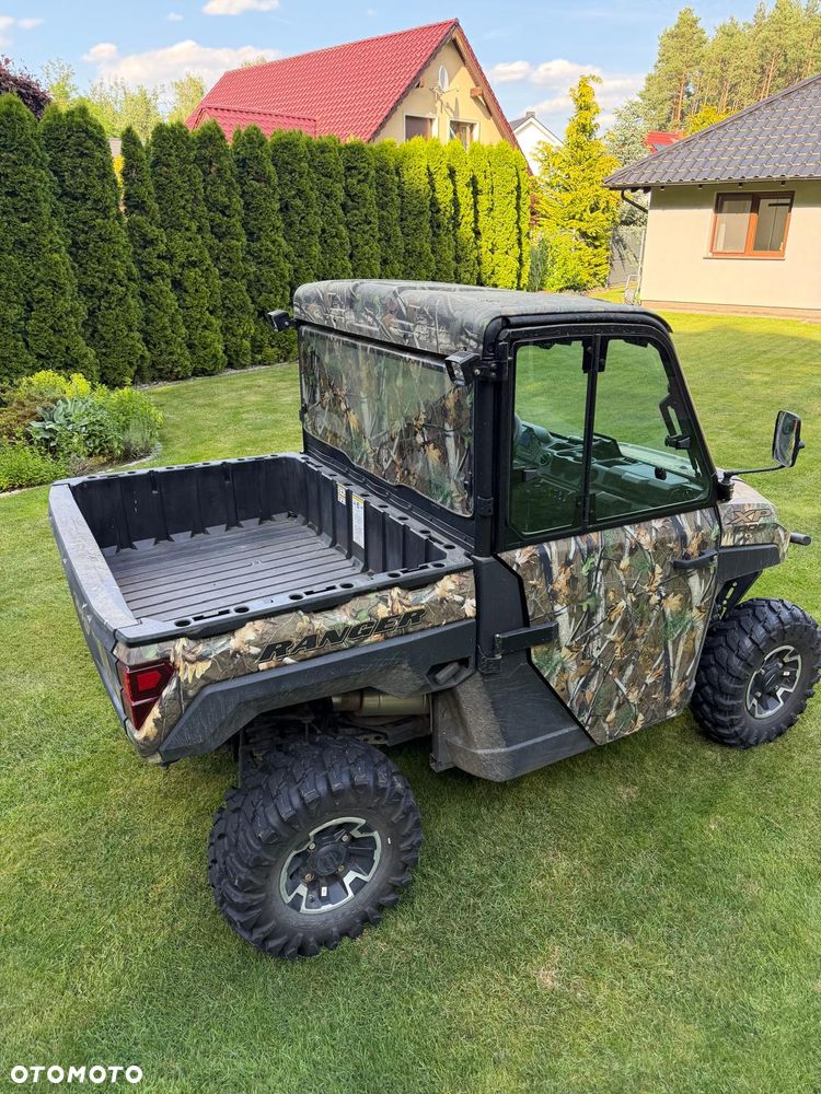 Polaris Ranger XP - 7
