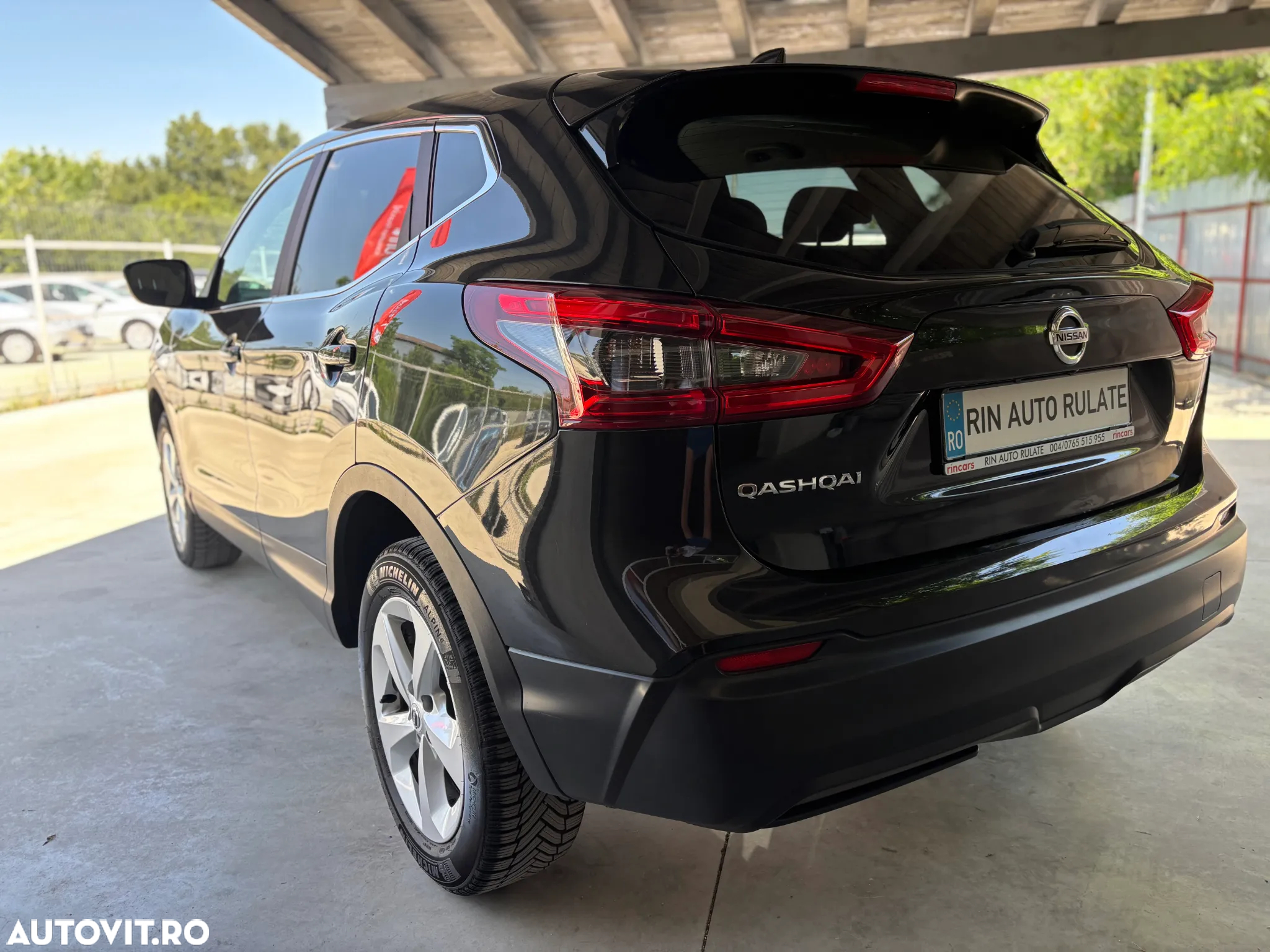 Nissan Qashqai - 9