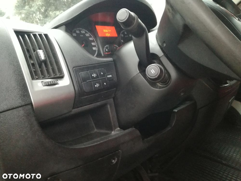 Fiat DUCATO MAXI 2,3 MultiJet ( 150 KM ) 2012r Klimatyzacja , Tempomat, Hak, FA-VAT 23%, Czujniki , Zadbany - 12