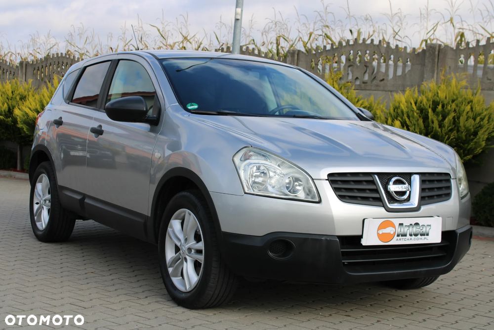 Nissan Qashqai 1.6 acenta