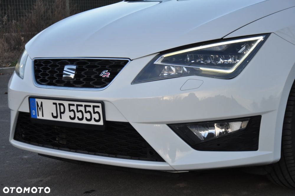 Seat Leon 2.0 TDI DPF Start&Stop FR - 13