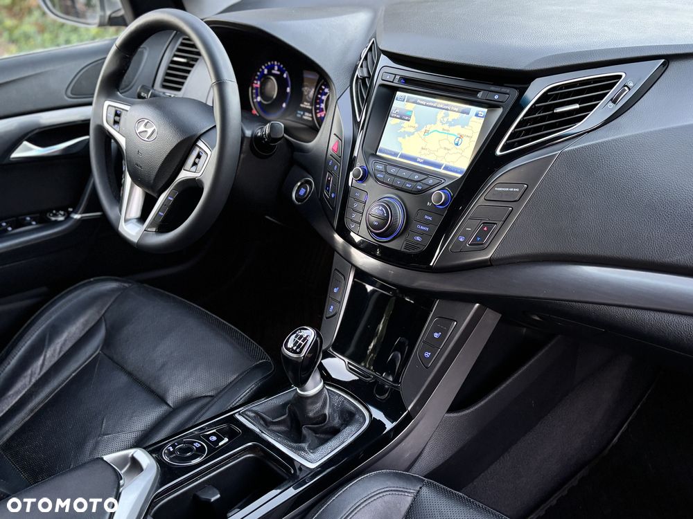 Hyundai i40 i40cw 1.7 CRDi blue Style - 15