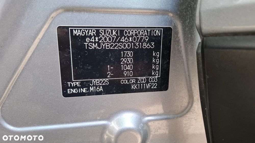 Suzuki SX4 S-Cross 1.6 Premium Plus 4WD CVT - 28