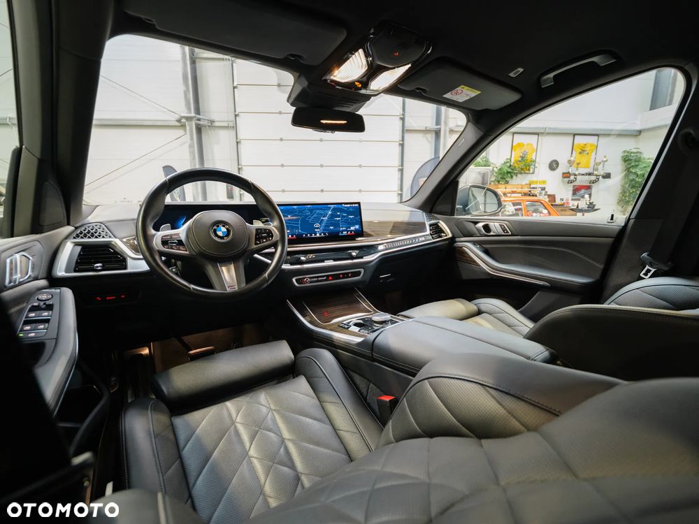 BMW X5 xDrive30d mHEV sport - 15