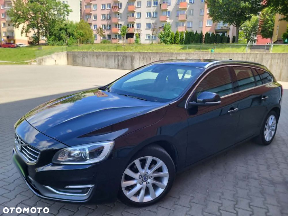 Volvo V60 D4 Drive-E Summum - 13