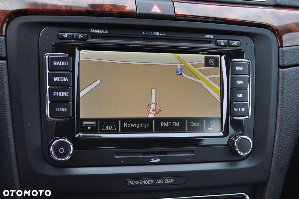 Skoda Superb - 14