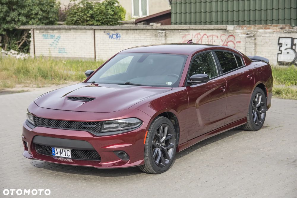 Dodge Charger - 3