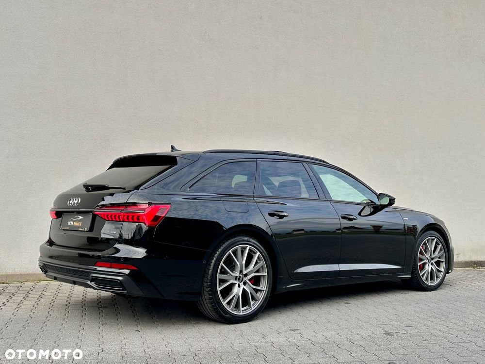 Audi A6 Avant 55 TFSI e PHEV Quattro S Line S tronic - 13