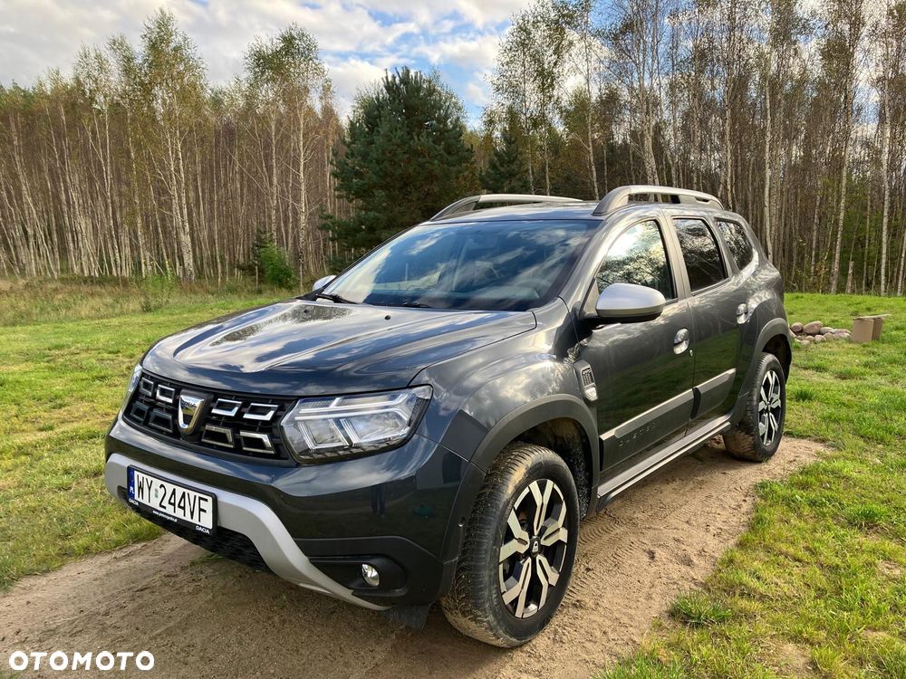 Dacia Duster 1.3 TCe Prestige 4WD - 1