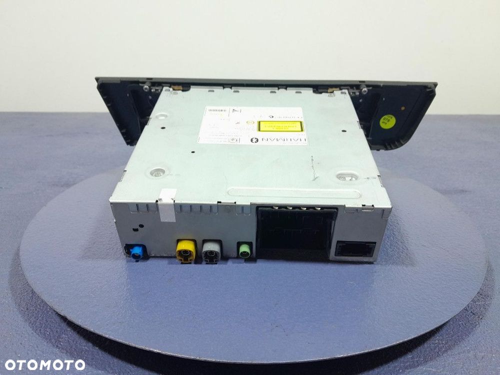 AUDI A6 C7 NAWIGACJA CZYTNIK RADIO MMI 4G0035666C - 3