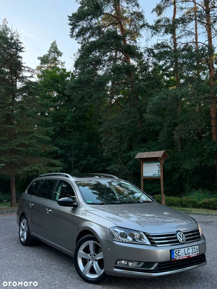 Volkswagen Passat 2.0 TDI DPF BlueMotion Technology Highline - 5