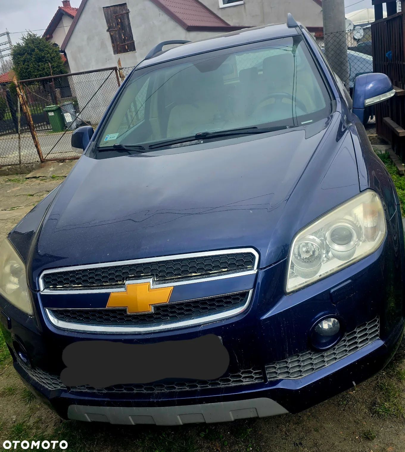 Chevrolet Captiva - 1