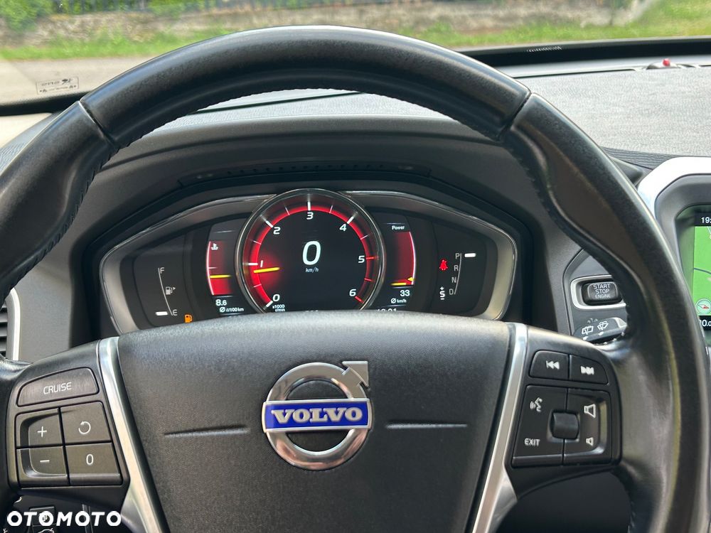 Volvo XC 60 D4 Drive-E Summum - 21