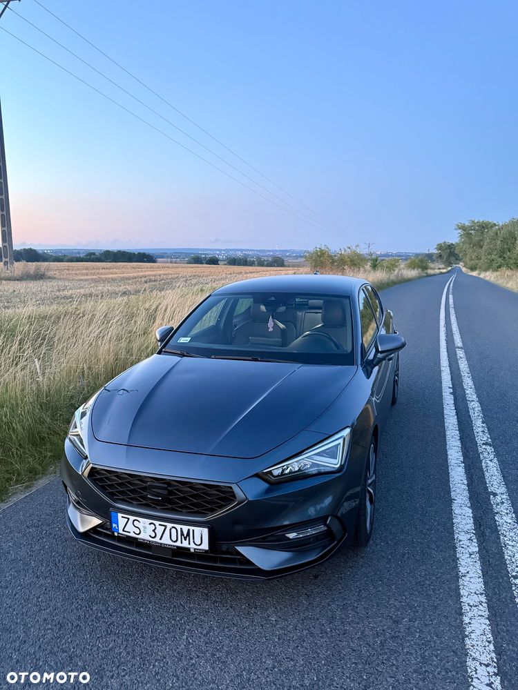 Seat Leon 1.5 EcoTSI Evo FR S&S - 1