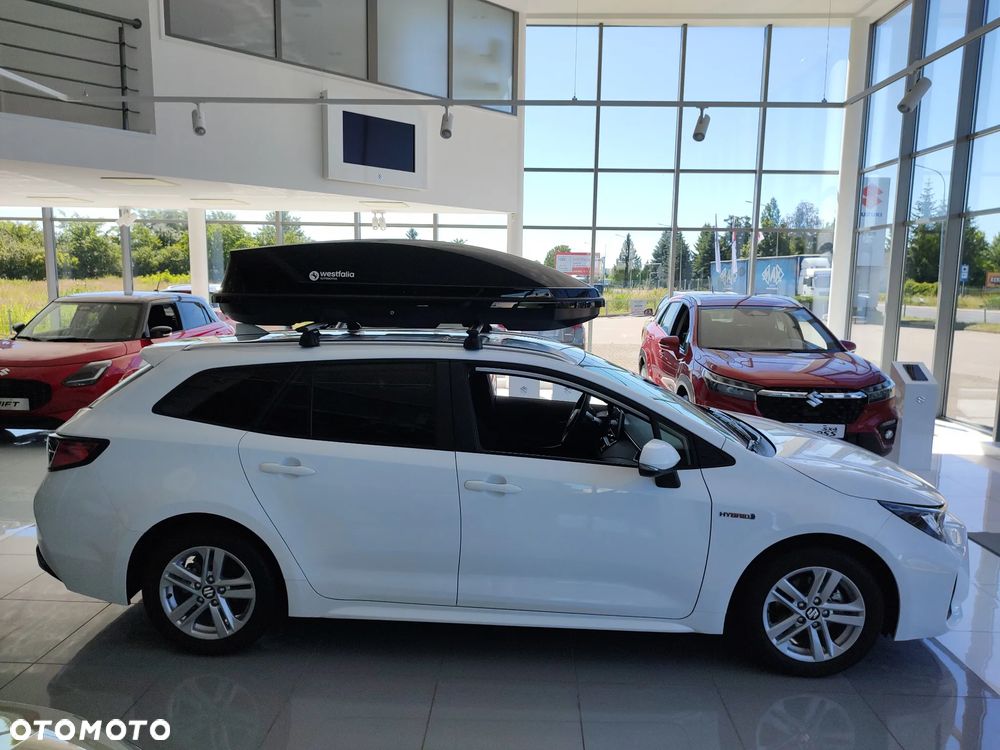 Suzuki Swace 1.8 Hybrid Premium Plus CVT - 21