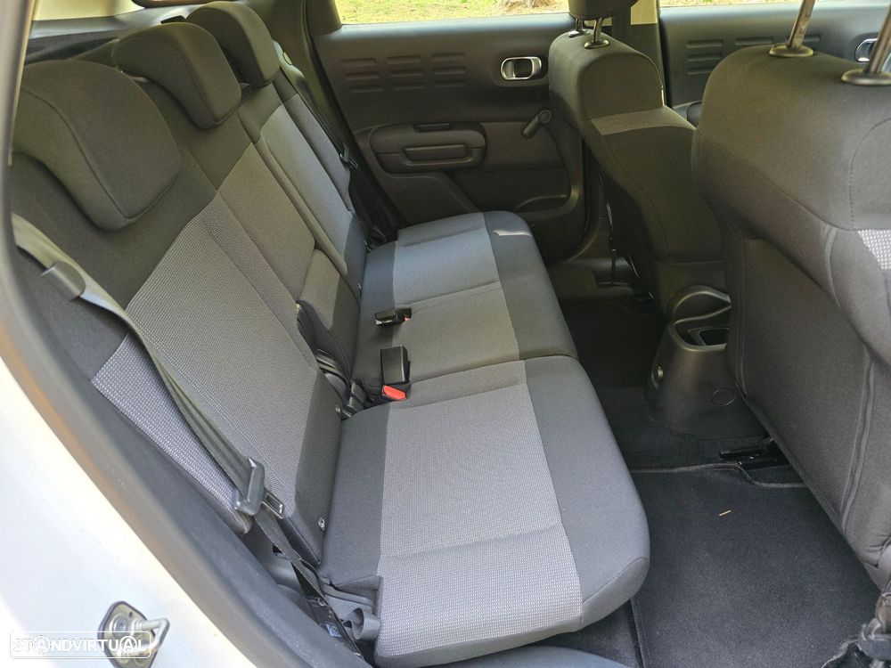 Citroën C3 Aircross 1.2 PureTech Feel - 23