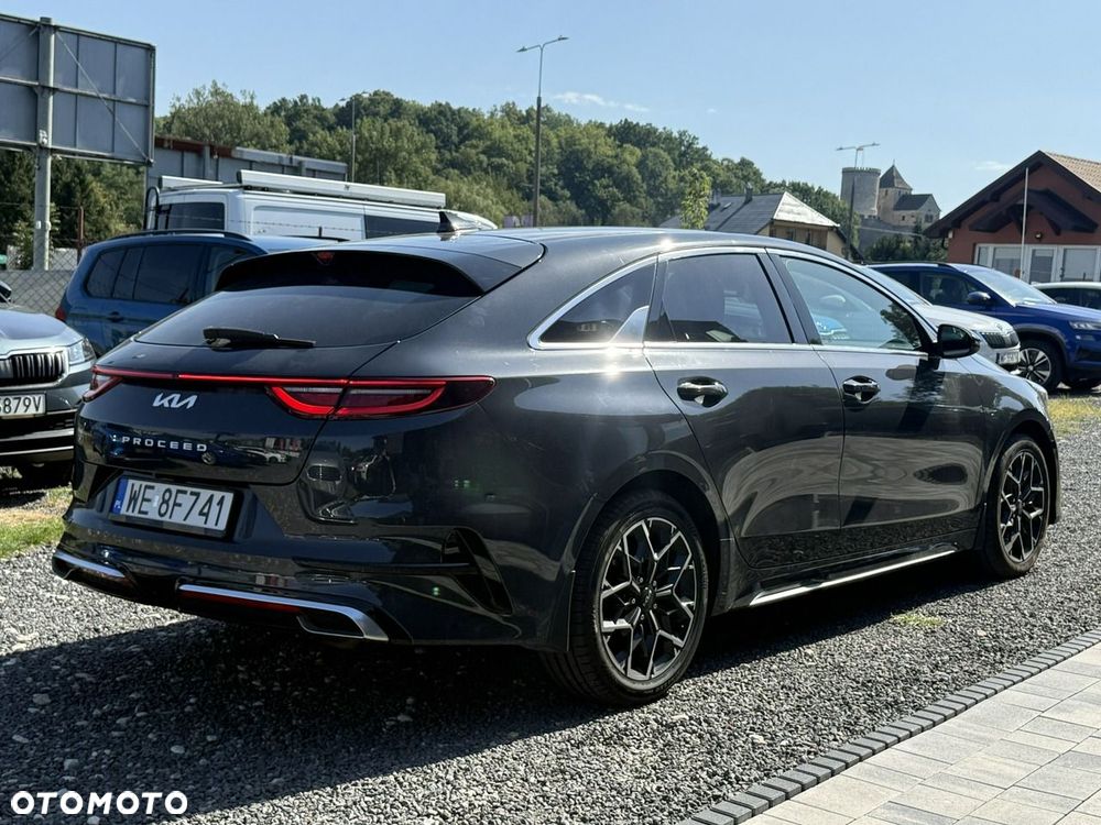 Kia ProCeed 1.5 T-GDI GT Line - 6
