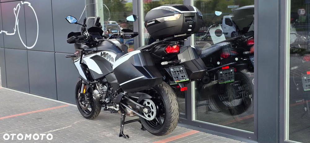 Kawasaki Versys 1000 - 28