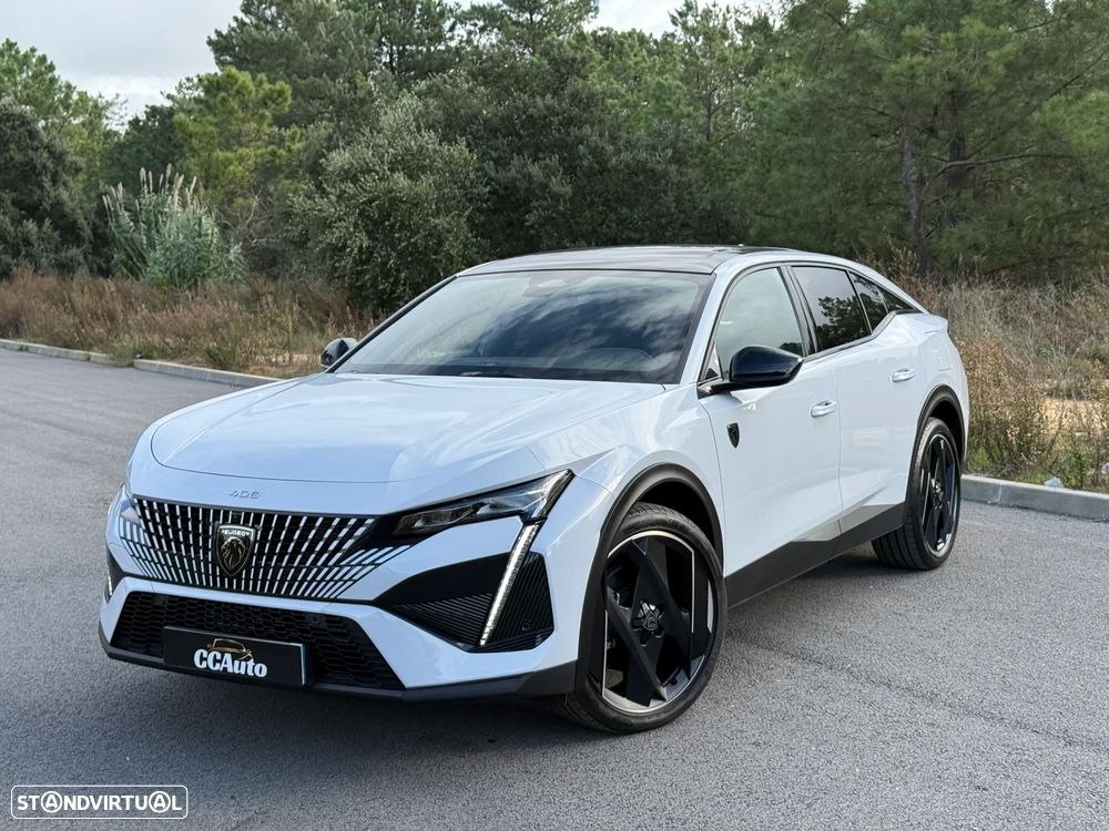 Peugeot 408 225 e-EAT8 GT - 3