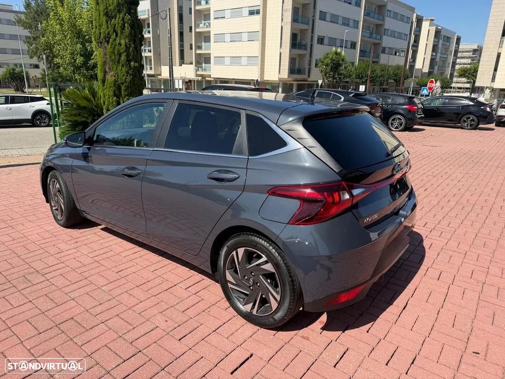 Hyundai i20 1.2 Comfort - 5