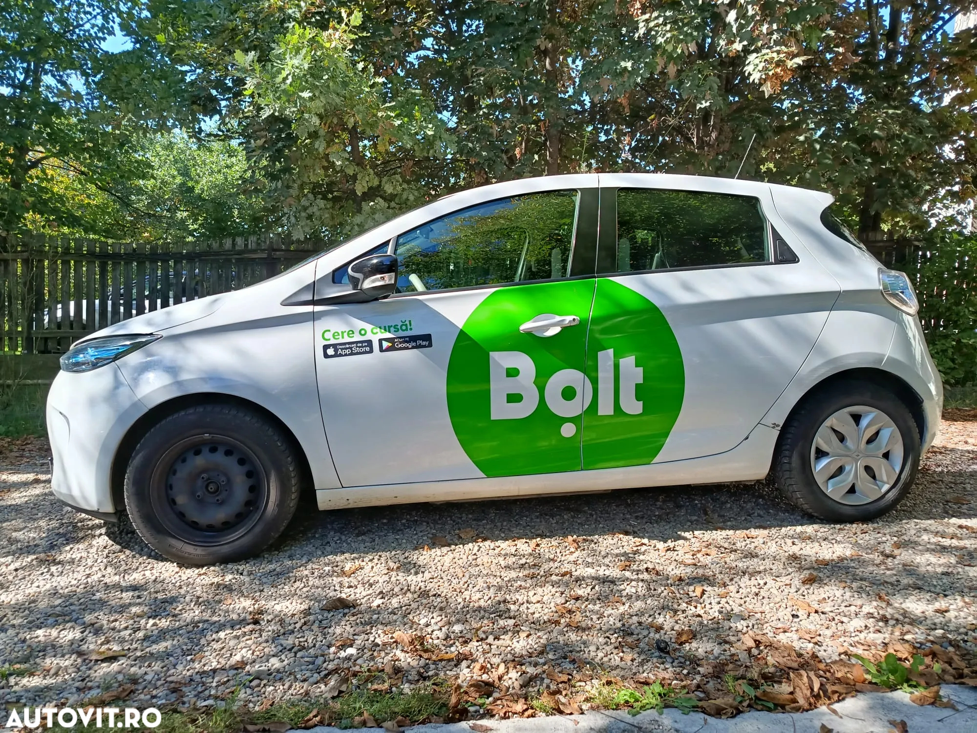 Renault ZOE (mit Batterie) 22 kwh Life - 2