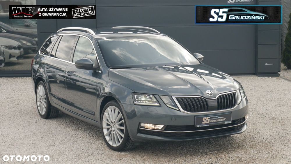 Skoda Octavia - 1