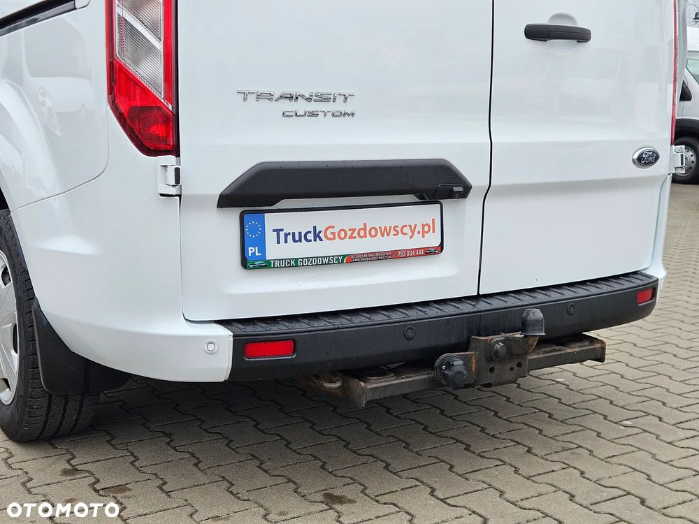 Ford Transit Custom L1H1 *54900zł NETTO* 2.0TdCi/170KM - 14