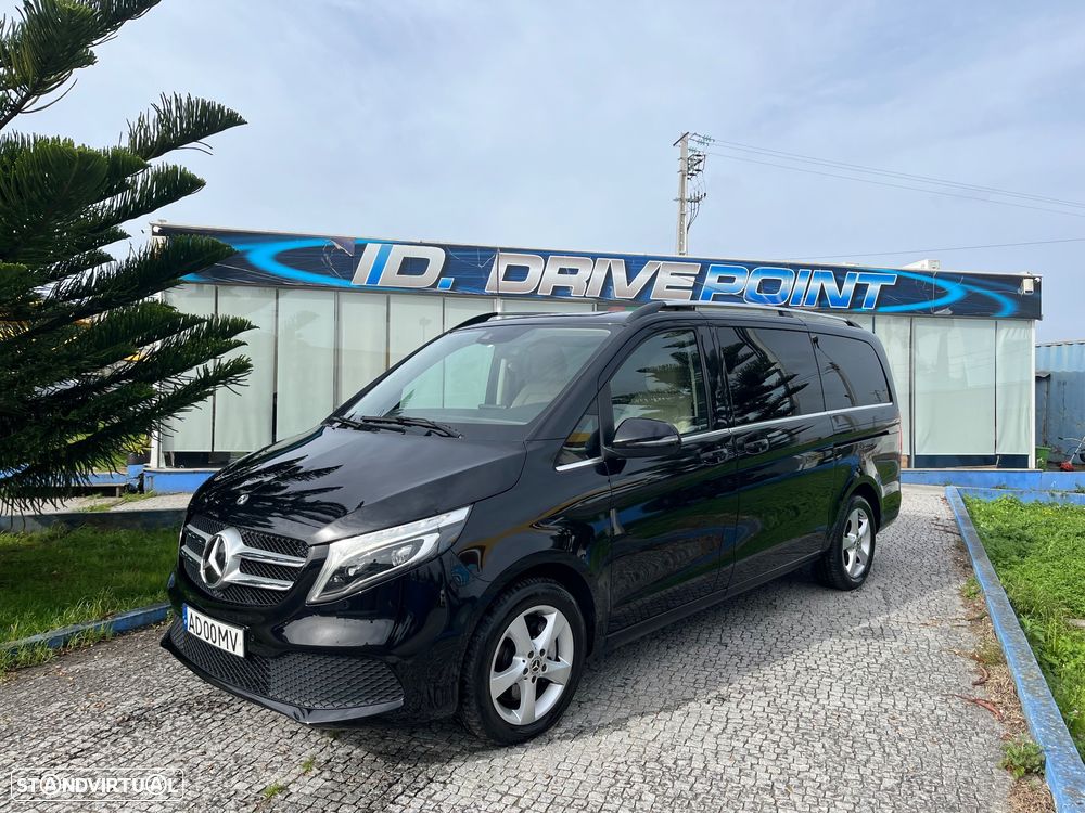 Mercedes-Benz V 250 d Avantgarde - 1