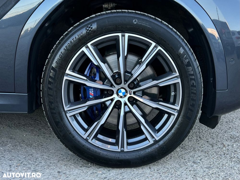 BMW X6 xDrive30d AT MHEV - 29