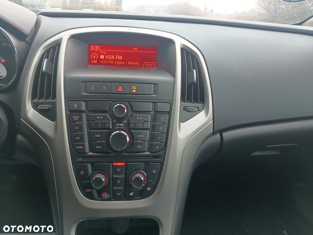 Opel Astra 1.6 Edition - 14