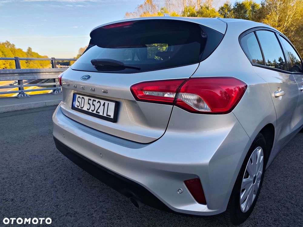 Ford Focus 1.0 EcoBoost Trend Edition - 13